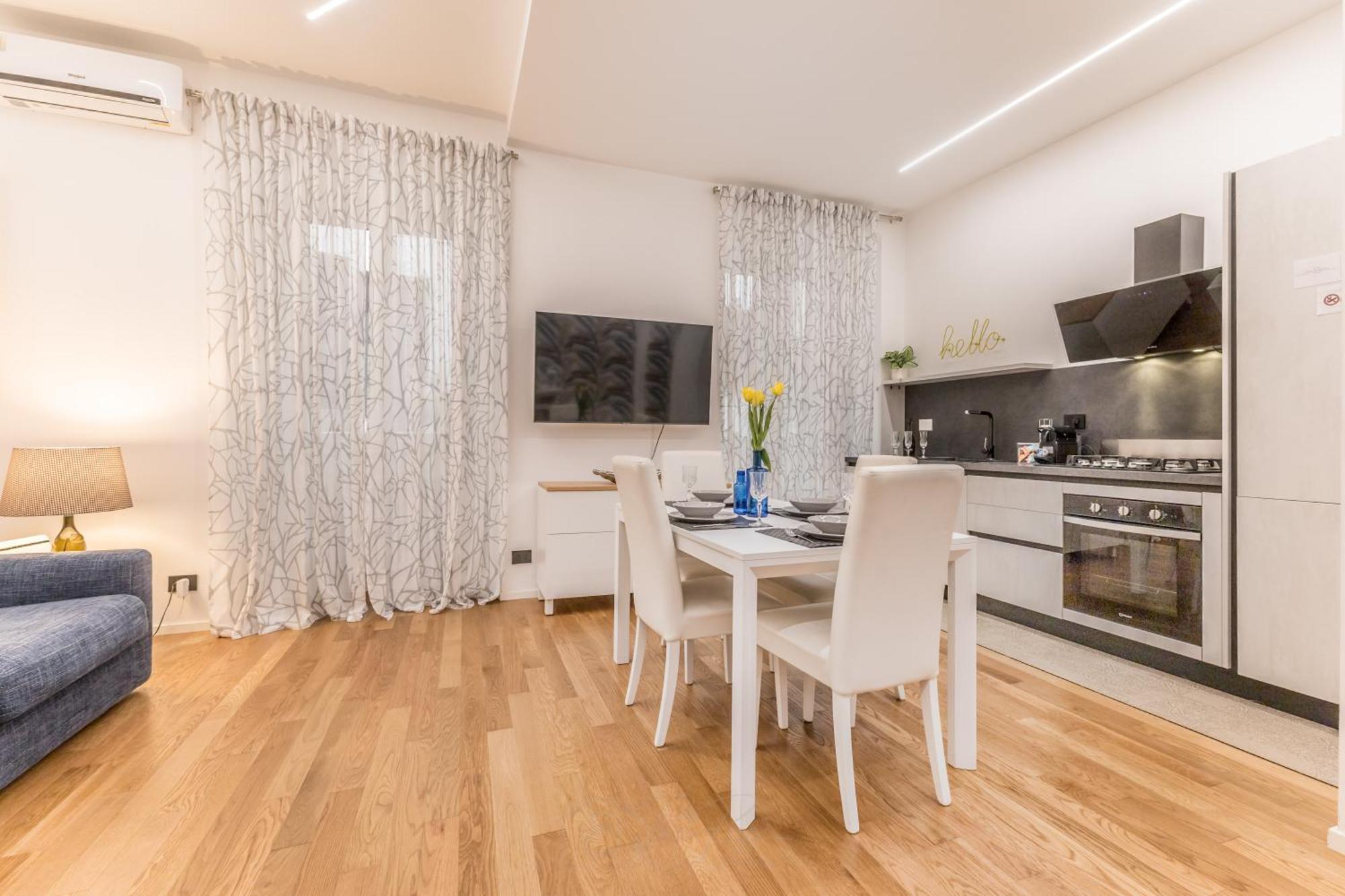 Casa Borghese - Your Perfect Stay In Рим Экстерьер фото