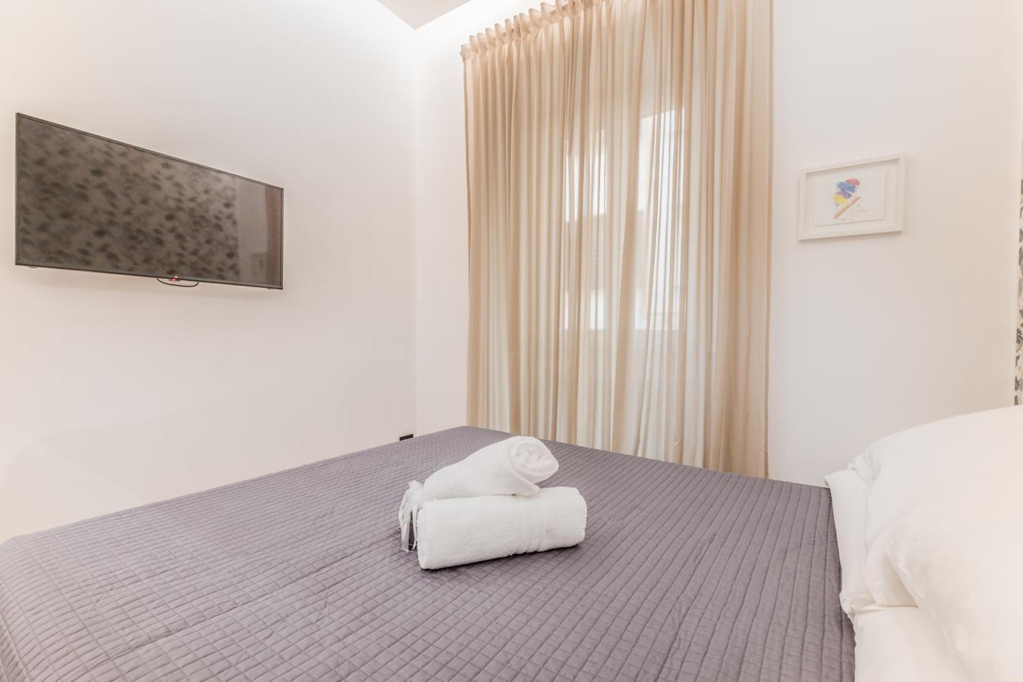 Casa Borghese - Your Perfect Stay In Рим Экстерьер фото
