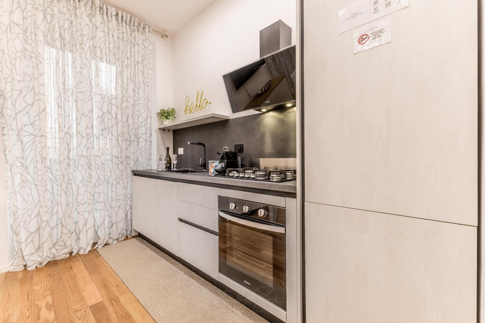Casa Borghese - Your Perfect Stay In Рим Экстерьер фото